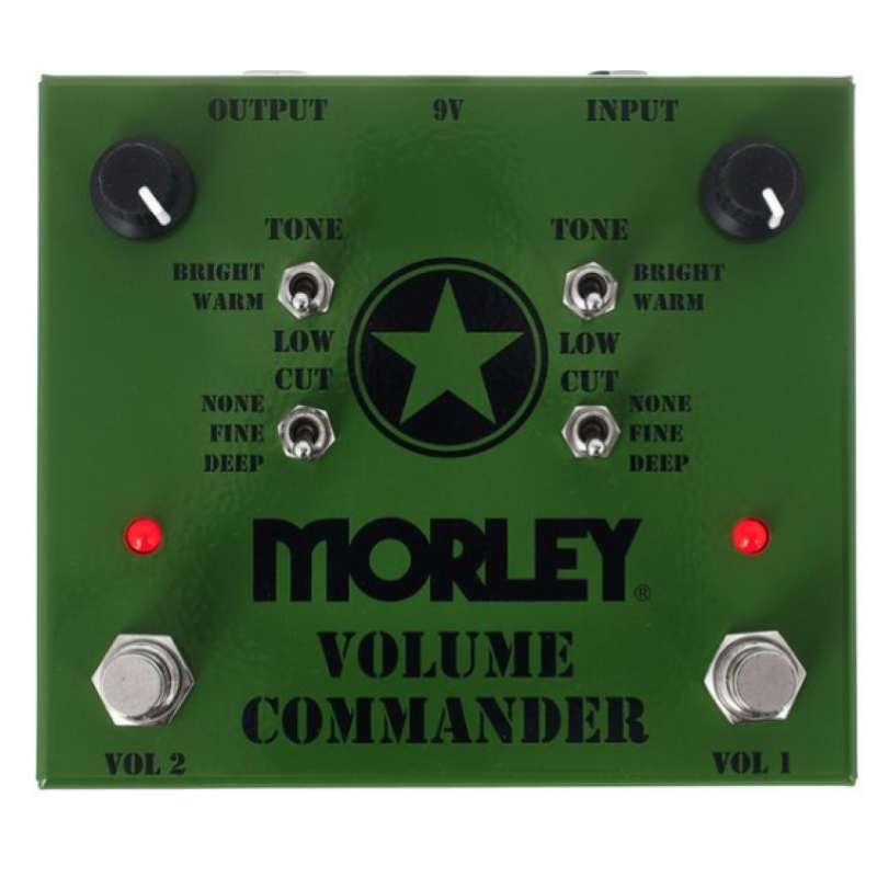 MORLEY Volume Commander BH2 BAD HORSIE