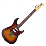 Yamaha Pacifica Professional RW Desert Burst GPACP12DTB