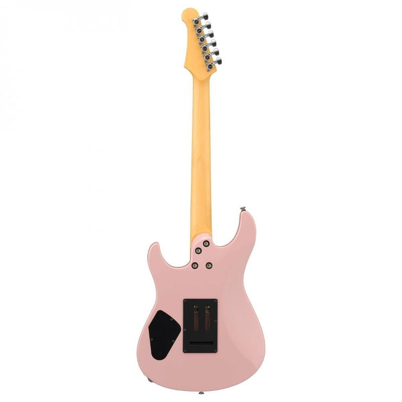 Yamaha Pacifica Standard Plus MN, Ash Pink PACS12MASP 
