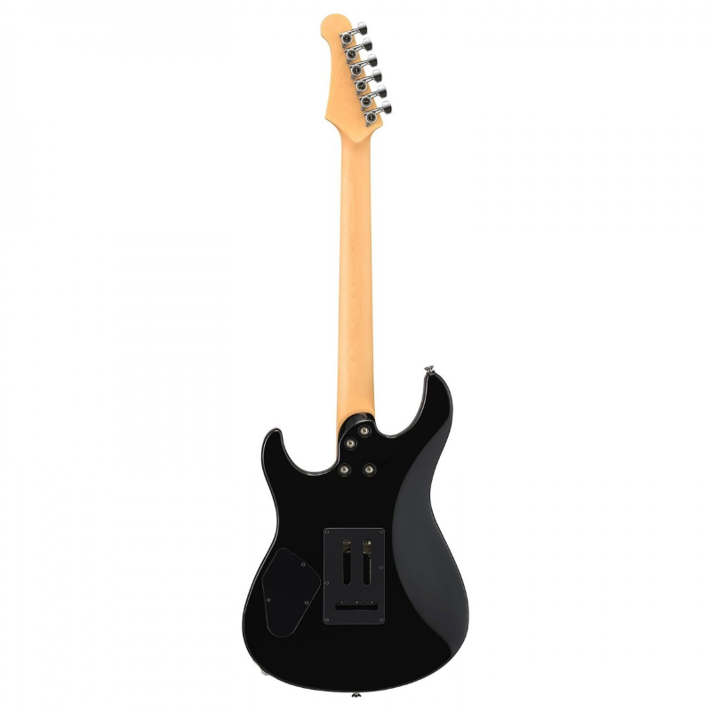Yamaha Pacifica Standard Plus MN, Black PACS12MBL  
