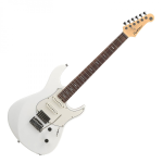 Yamaha Pacifica Standard Plus RW, Shell White PACS12SWH 