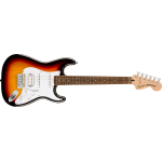 Fender Stratocaster® Junior HSS Serie Affinity™ 3-Color Sunburst 0378180500