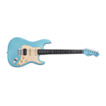 Mooer MSC10 Pro Daphne Blue  con Gig Bag