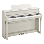 Yamaha CLP875WB Pianoforte Digitale