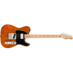 Fender Squier Affinity Series™ Telecaster® FMT SH, Maple Fingerboard, Mocha 0378283529