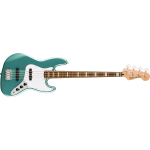 Fender Squier Affinity Series™ Active Jazz Bass®, Laurel Fingerboard,Mystic Sea Foam Green 0378700585