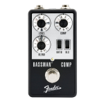 Fender Bassman® Compressor 0234614000