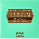 Thomastik Versum Solo Cello Strings G+C  VE4142