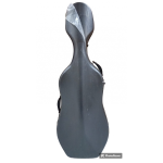 Astuccio Cello 4/4 Bruck-Gao 1029C Nero 