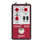 Fender Bassman® Driver 0234610000