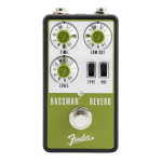 Fender Bassman® Reverb 0234613000