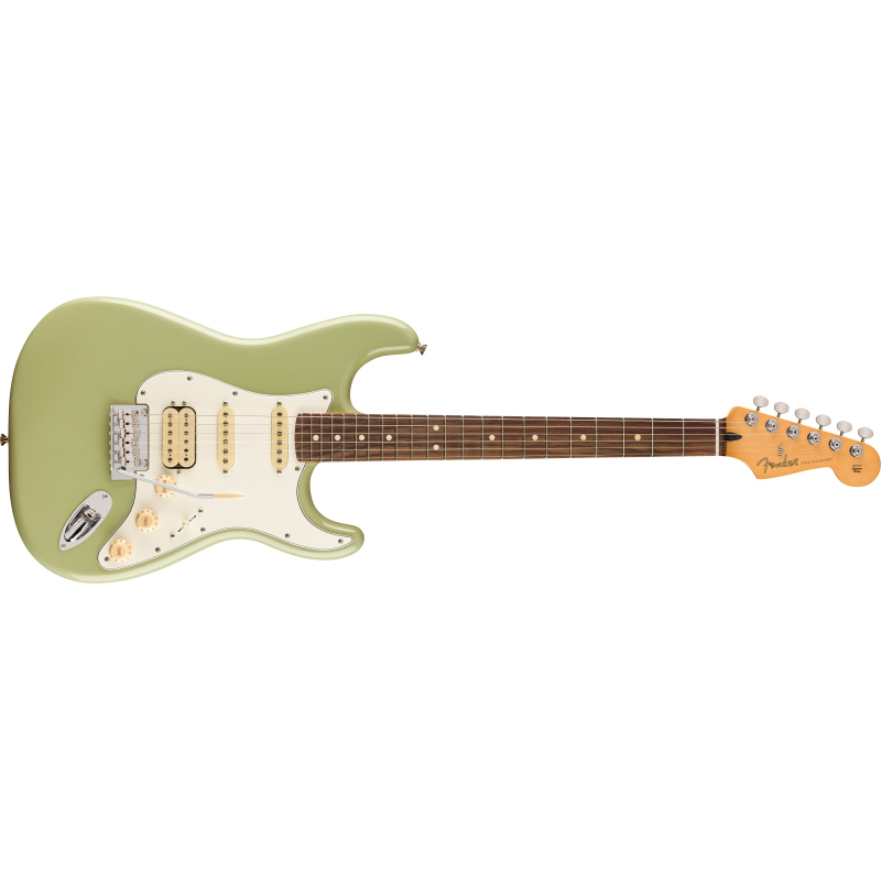 Fender Player II Stratocaster® HSS, Rosewood Fingerboard, Birch Green 0140540565