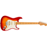Fender Player II Stratocaster® HSS, Maple Fingerboard, Aged Cherry Burst 0140542531