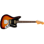 Fender Player II Jaguar®, Rosewood Fingerboard, 3 Color Sunburst 0140580500