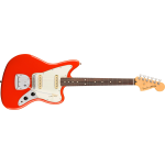 Fender Player II Jaguar®, Rosewood Fingerboard, Coral Red 0140580558