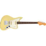 Fender Player II Jaguar®, Rosewood Fingerboard, Hialeah Yellow 0140580561