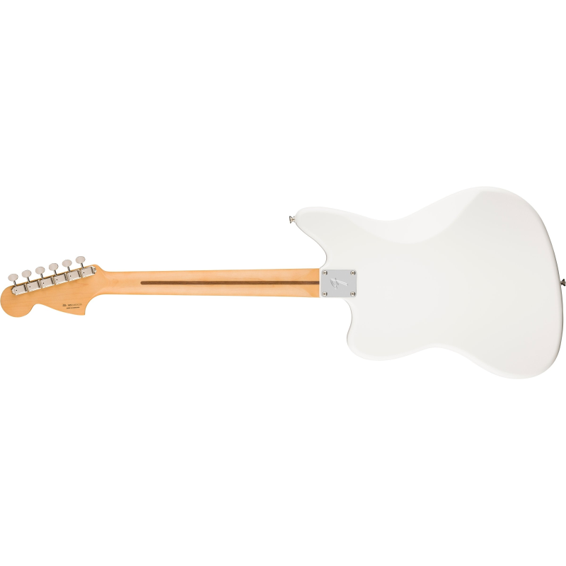 Fender Player II Jaguar®, Rosewood Fingerboard, Polar White 0140580515
