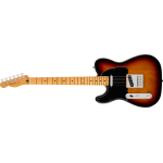 Fender Player II Telecaster® Left-Hand, Maple Fingerboard, 3-Color Sunburst 0140562500