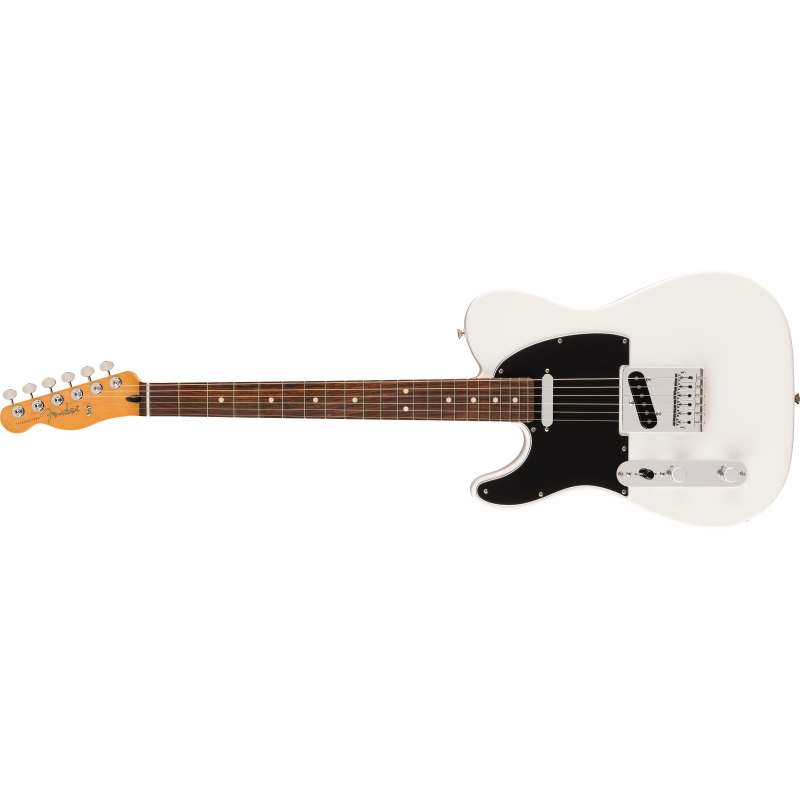 Fender Player II Telecaster® Left-Hand, Rosewood Fingerboard, Polar White