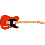 Fender Player II Telecaster® HH, Maple Fingerboard, Coral Red