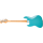 Fender Player II Jazz Bass®, Rosewood Fingerboard, Aquatone Blue 0140480518