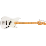 Fender Player II Mustang® Bass PJ, Maple Fingerboard, Polar White 0140492515