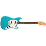 Fender Player II Mustang®, Rosewood Fingerboard, Aquatone Blue 0140460518