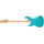 Fender Player II Precision Bass®, Maple Fingerboard, Aquatone Blue 0140472518