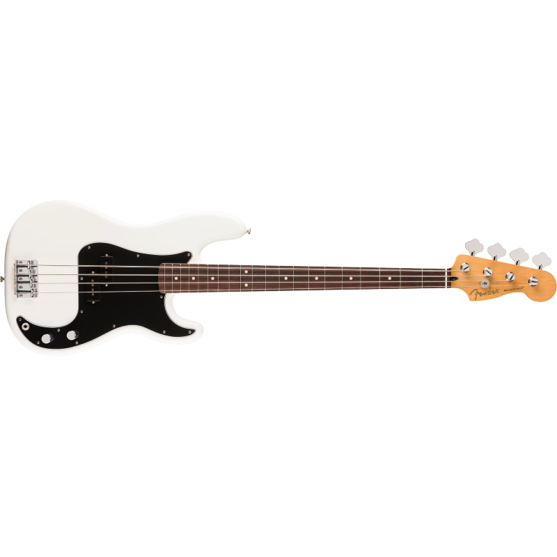 Fender Player II Precision Bass®, Rosewood Fingerboard, Polar White 0140470515