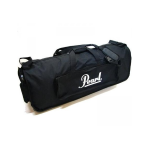 Pearl PPB-KPHD38W Custodia/Borsa per meccaniche batteria misura 38" con ruote