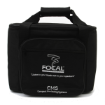 Focal SACCMS40 Bag Borsa per Studio Monitor CMS40