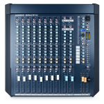 Allen & Heath MixWizard 4 12-2 DX