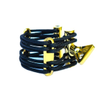 SCV Legatura Sonus Divinus per Sax Alto e Clarinetto Sib Rubber