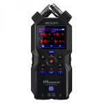 Zoom H4e Essential Registratore Digitale 4 Tracce 32 Bit Flotting Point