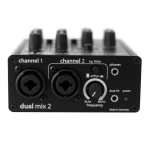 AER Music PTDM - Pockettool Dual Mix 2 POCKETTOL DUAL MIX 2