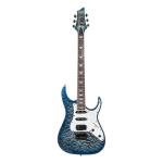 Schecter BANSHEE EXTREME-6-R-SKYB BANSHEE EXTREME