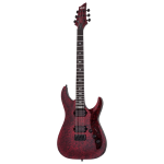 Schecter C-1 APOCALYPSE RED REIGN-RR C