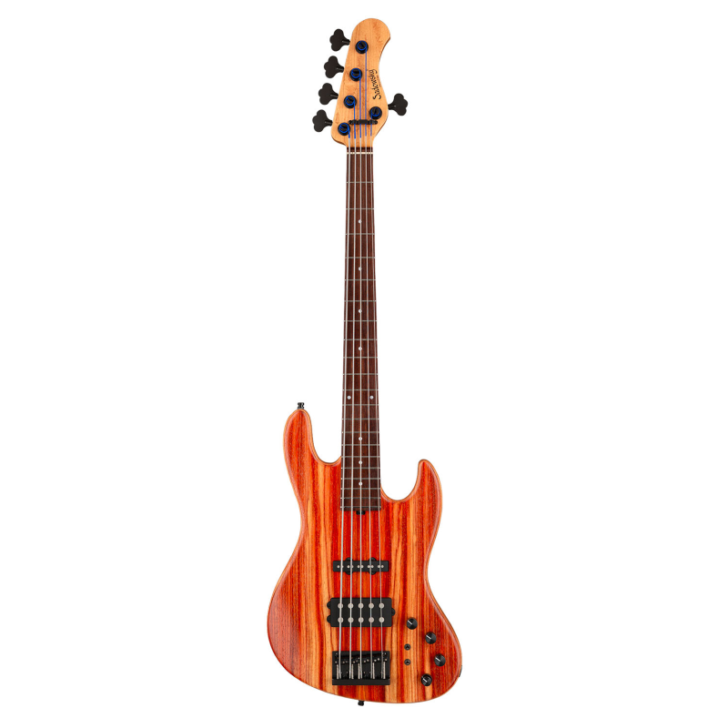 Sadowsky MetroLine Bass 5 21 MJ LTD 2024 METRO LINE 5 STRINGS BASS 21 FRETS MJ STYLE LIMITED EDITION 2024