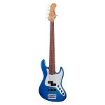 Sadowsky MetroExpress PJ Bass 5 21 Hybrid Ice Blue METRO EXPRESS 5 STRINGS P/J BASS 21 FRETS HYBRID ROSEWOOD