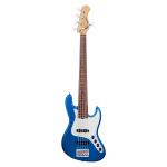 Sadowsky MetroExpress JJ Bass 5 21 Vintage Ice Blue METRO EXPRESS 5 STRINGS J/J BASS 21 FRETS VINTAGE ROSEWOOD