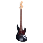 Sadowsky MetroExpress PJ Bass 5 21 Hybrid Black METRO EXPRESS 5 STRINGS P/J BASS 21 FRETS HYBRID ROSEWOOD