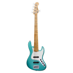 Sadowsky MetroExpress JJ Bass 5 21 Vintage Sage Green METRO EXPRESS 5 STRINGS J/J BASS 21 FRETS VINTAGE MAPLE