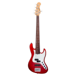 Sadowsky MetroExpress PJ Bass 5 21 Hybrid Candy Apple Red METRO EXPRESS 5 STRINGS P/J BASS 21 FRETS HYBRID ROSEWOOD
