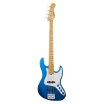 Sadowsky MetroExpress JJ Bass 4 21 Vintage Ice Blue METRO EXPRESS 4 STRINGS J/J BASS 21 FRETS VINTAGE MAPLE