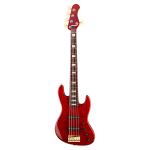 Sadowsky MasterBuilt Bass 5 21 JJ LTD 2023 MASTER BUILT 5 STRINGS BASS 21 FRETS JJ STYLE LIMITED EDITION 2023