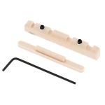 Sadowsky Capotasto bianco Just A Nut III 4St 44,45mm/1,75 SP S 30264