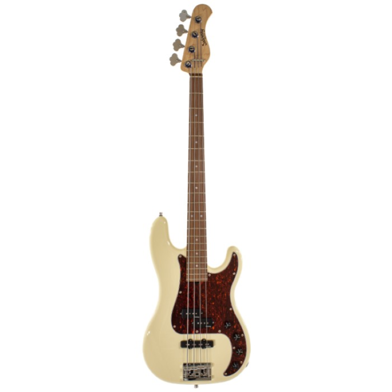 Sadowsky MetroLine PJ Bass 4 21 Hybrid Olympic White METRO LINE 4 STRINGS P/J BASS 21 FRETS HYBRID ALDER/ROSEWOOD