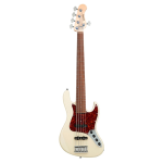 Sadowsky MetroLine JJ Bass 5 21 Vintage Olympic White METRO LINE 5 STRINGS J/J BASS 21 FRETS VINTAGE ALDER/ROSEWOOD