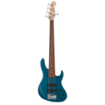 Sadowsky MetroLine Modern Bass 5 24 Vintage Blue METRO LINE 5 STRINGS BASS 24 FRETS MODERN ALD/ROSEWOOD
