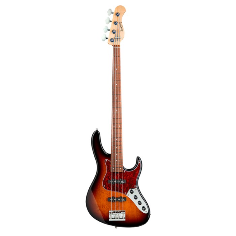 Sadowsky MetroLine JJ Bass 4 24 Vintage Sunburst METRO LINE 4 STRINGS J/J BASS 24 FRETS VINTAGE ALDER/ROSEWOOD
